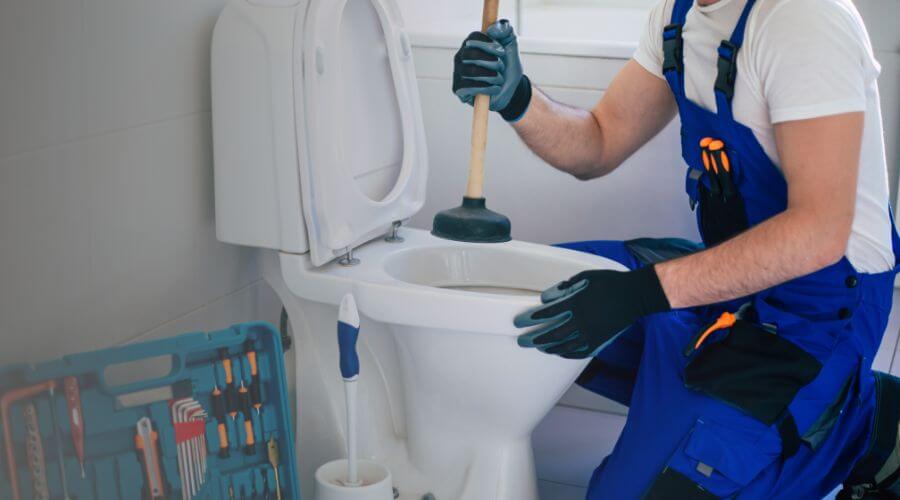 Professional expert plumbing services in Fairview, OK